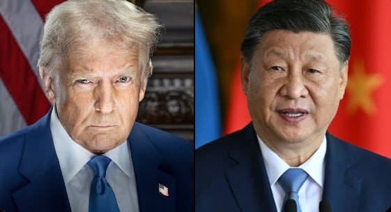 Presiden Trump Klaim Pertahankan Hubungan Baik dengan Presiden Xi Jinping