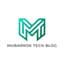 Mubarrok Tech Logo