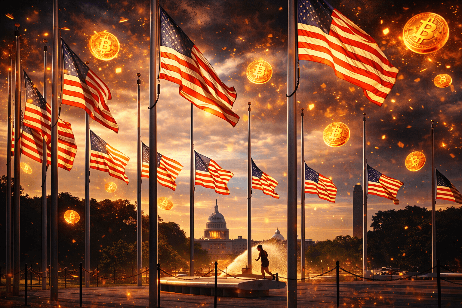 Bitcoin Bertahan di Level $90.000 di Tengah Gejolak Politik AS-Venezuela